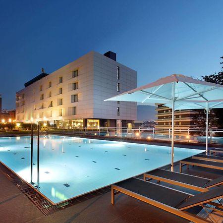 فندق بلباوفي  أوكسيدينتال بيلباو المظهر الخارجي الصورة