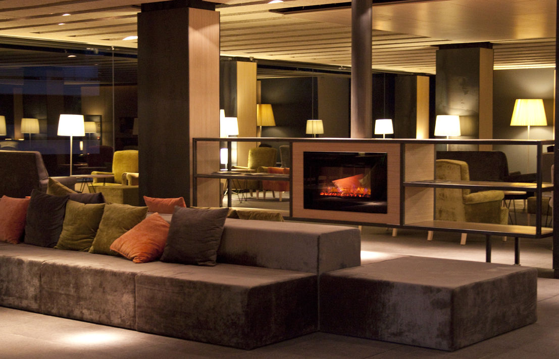 فندق بلباوفي  أوكسيدينتال بيلباو المظهر الخارجي الصورة